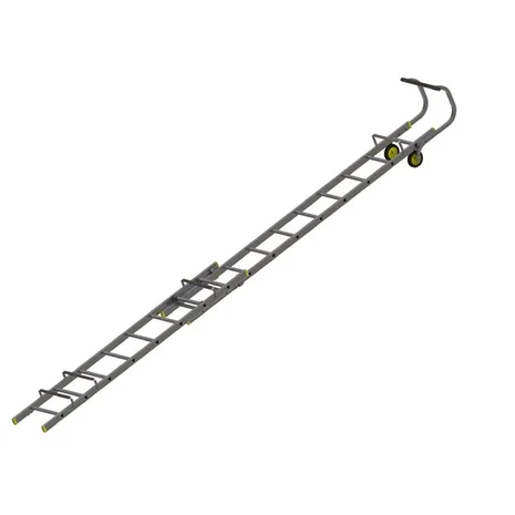 4.89  2 Section Roof Ladders